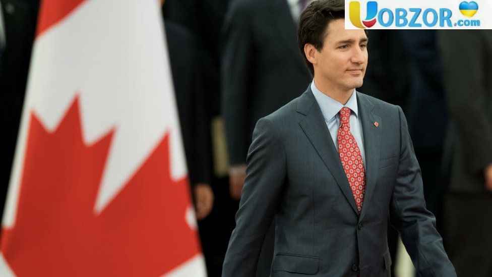 Корупційний скандал в Канаді: Джастін Трюдо може піти у відставку