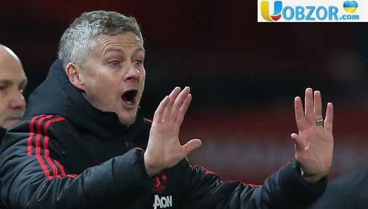 Сульшер буде затверджений головним тренером "Манчестер Юнайтед"