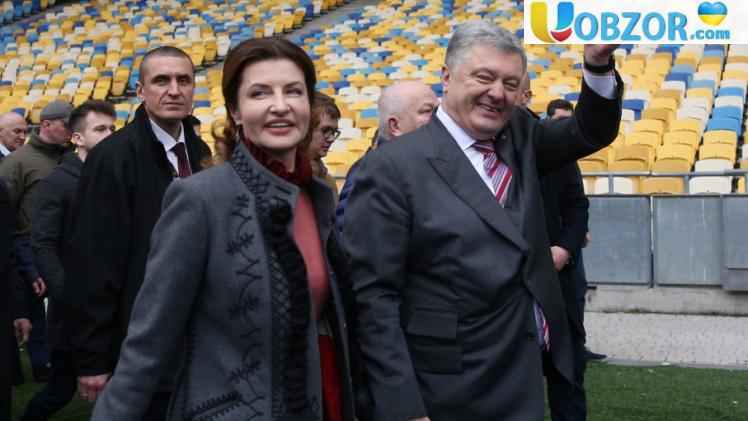 Дебати Порошенко без Зеленського на НСК "Олімпійський": хроніка подій