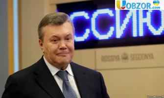 Янукович привітав Володимира Зеленського з перемогою