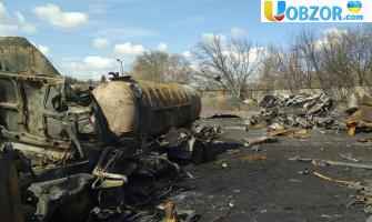 Вибух в Кропивницькому: помер водій автоцистерни з газом