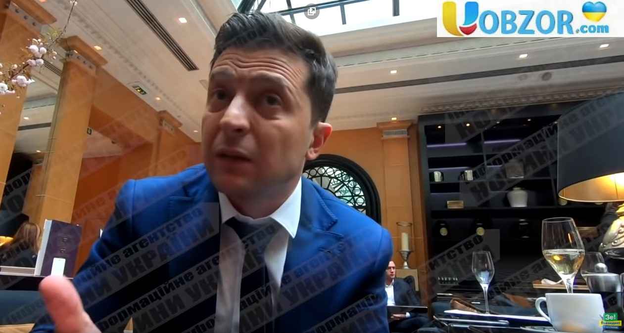 Зеленський пояснив, чому не здав аналізи на НСК "Олімпійський"