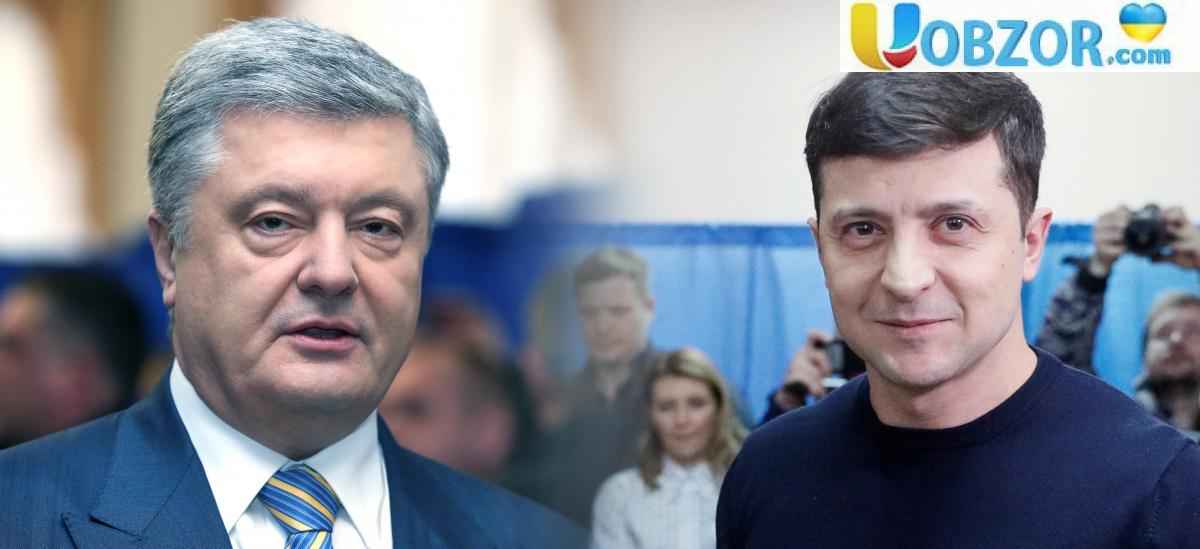 НГТУ починає переговори про дебати Порошенко і Зеленського