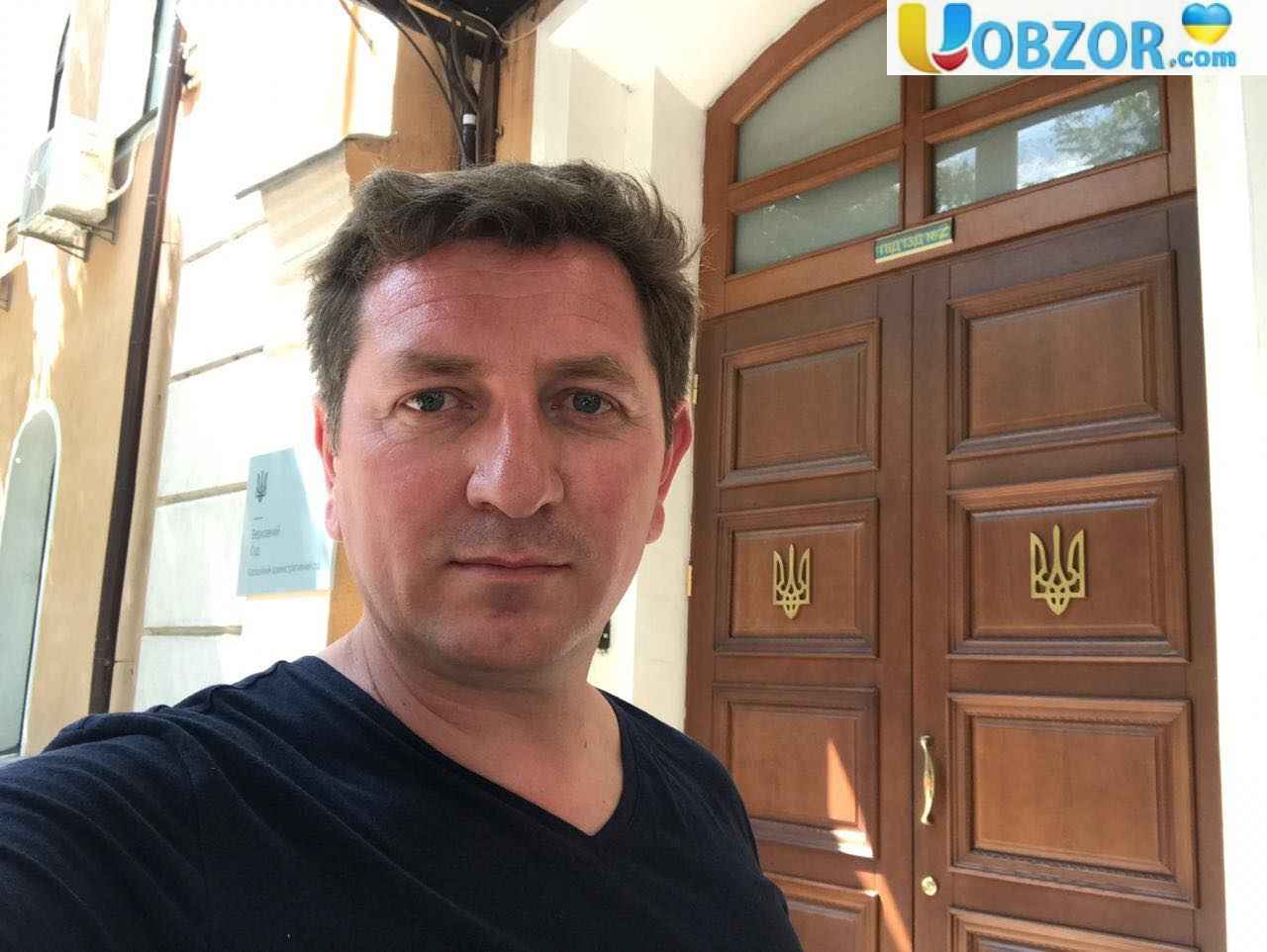Колишній співробітник АП Горковенко подав до суду на Зеленського