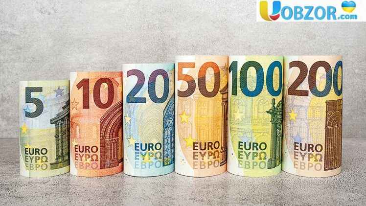 Нові 100 і 200 євро вводяться в обіг в Євросоюзі
