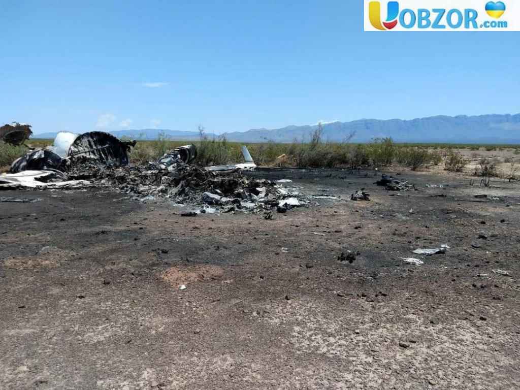 В Мексиці зазнав аварії приватний літак, загинуло 13 людей
