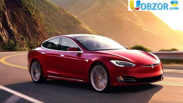 Tesla Model S уже побила рекорд Porsche Taycan на Нюрбургринге