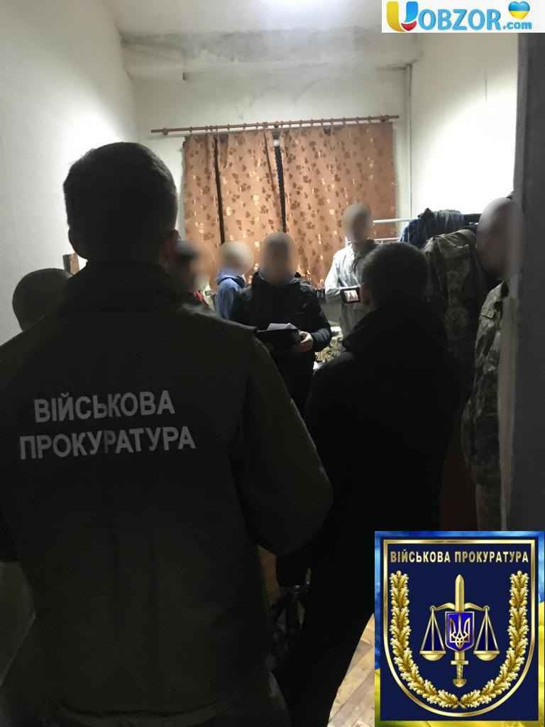 В Києві затримали військовослужбовця, який продавав наркотики