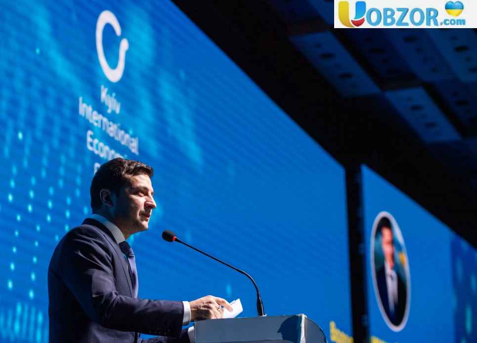 Зеленський закликав бізнес інвестувати в українську молодь
