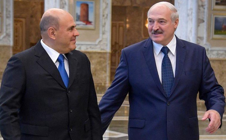Білорусь: зустріч Лукашенка з Мішустіним, репресії і протести